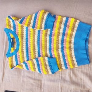 NWOT Princess highway retro sweater shirt